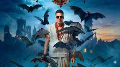 <p>FB</p> 'Bhooth Bangla' box office collection day 26: Akshay Kumar’s horror comedy crosses Rs 243 crore worldwide