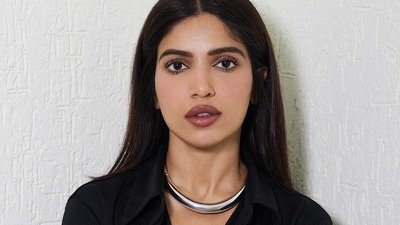 Bhumi Pednekar has reacted to the shocking news of a rape case in UP. Bhumi Pednekar has reacted to the shocking news of a rape case in UP.