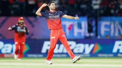 More muscle, less fat, same deadly swing: How Bhuvneshwar Kumar is defying age at 36