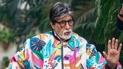 Amitabh Bachchan talks about work ethics and how social media scrolling, spending more time with family, friends are distractions