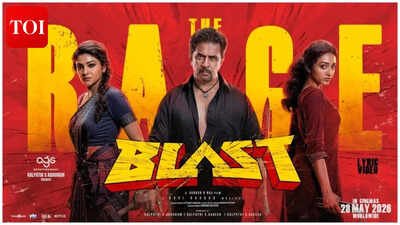 FB 'Blast' box office collection day 1: Arjun Sarja’s action entertainer begins with Rs 1 crore net in India