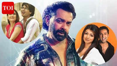 Bobby Deol says 'heartbreak' of being replaced in 'Jab We Met' made him 'better actor': 'Hurt and anger should become my strength'
