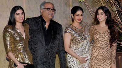 Boney Kapoor, daughters Janhvi Kapoor and Khushi Kapoor win legal battle over late Sridevi’s Chennai property