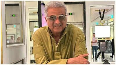 Boney Kapoor shares 'Mom 2' update; Unveils vision for International Film city; Calls PM Modi an achiever