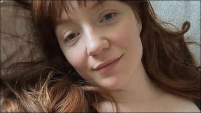 ‘Girls Aloud’ star Nicola Roberts welcomes ‘perfect little’ baby girl with fiancé Mitch Hahn: ‘Haven't stopped staring at her’
