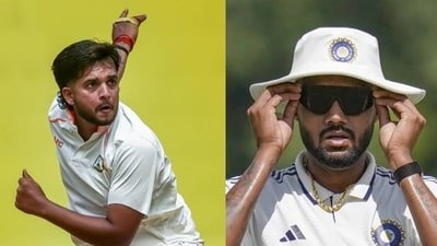 Harsh Dubey and Gurnoor Brar are part of the Test and ODI squad for the Afghanistan series