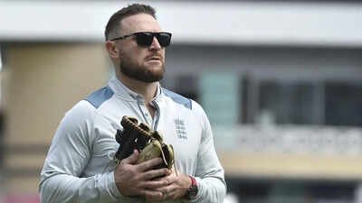Brendon McCullum 'very lucky to carry on as England's head coach': Former pacer questions ECB