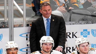 Latest update on Bruce Cassidy situation takes unexpected turn involving Edmonton Oilers and Vegas Golden Knights NHL coaching uncertainty