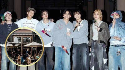 BTS member V says, "'Stanford's got the best pizza'" and sends fans rushing to their favourite restaurant in California