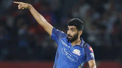 IPL 2026 | 'I don't see that happening': Jasprit Bumrah cracks joke on ODI captaincy after Mumbai Indians win