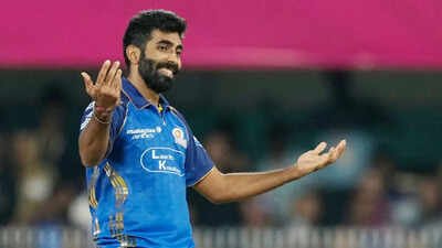 IPL 2026 | 'Ek din ka mukhya mantri': Jasprit Bumrah reacts after captaincy debut for Mumbai Indians - WATCH