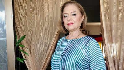Anita Kanwal on battling self-doubt, feeling 'useless' despite 4 decades in the industry: ‘I just pray at times that God just take me’