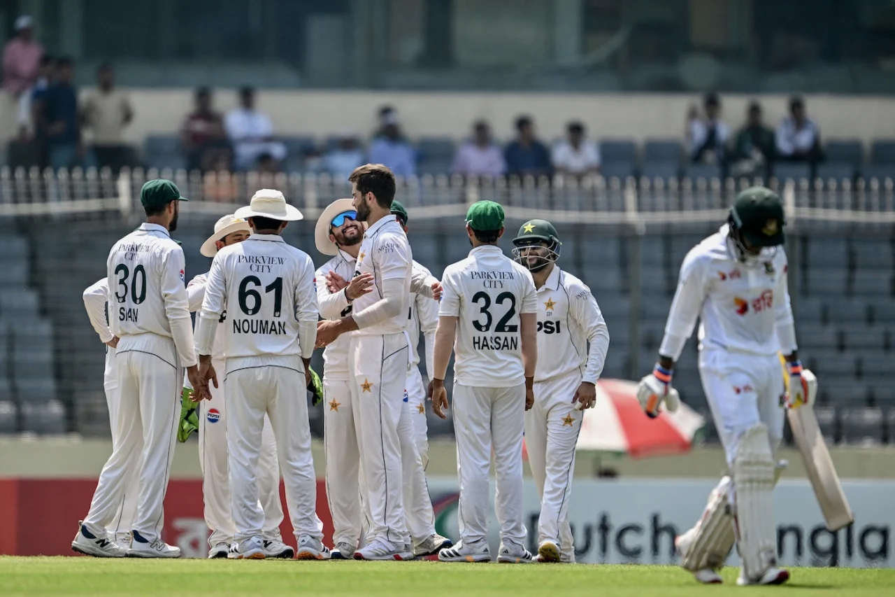 Sarfaraz confirms Babar’s availability for Sylhet Test as Pakistan mulls over dropping Shaheen