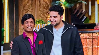 Sunil Pal says he wasn’t mentally prepared for Samay Raina’s roasting on The Great Indian Kapil Show: ‘Stand-up ke liye bulaya tha’