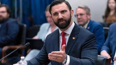 Donald Trump nominates Cameron Hamilton to lead Federal Emergency Management Agency, year after he was fired from role