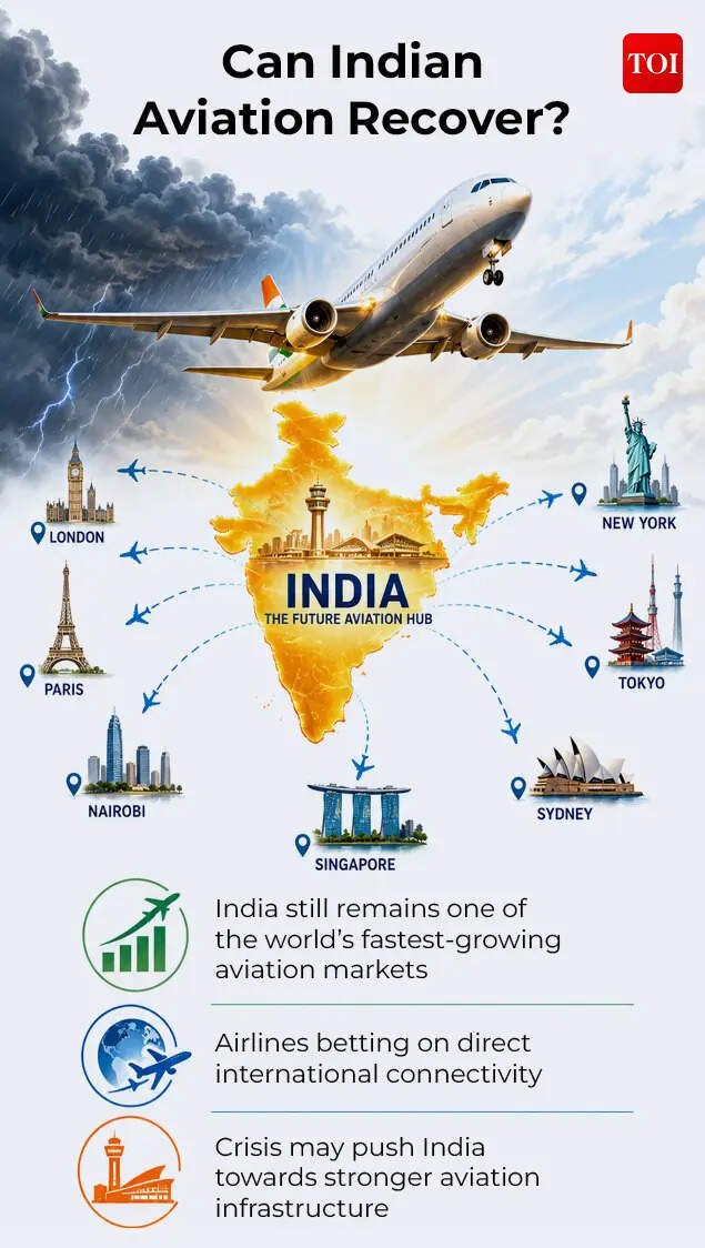 Can Indian aviation recover?