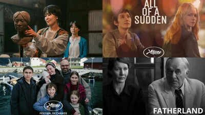 Nagi Notes, All of a Sudden, Fjord, Fatherland: 22 films in Palme D'Or competition line-upat Cannes 2026