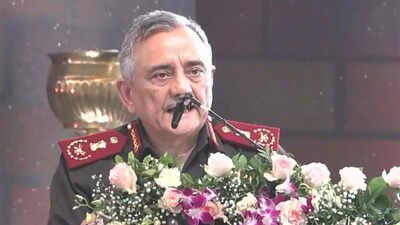 CDS Anil Chauhan says future wars will span cyber, cognitive domains; pitches Shirdi as defence manufacturing hub