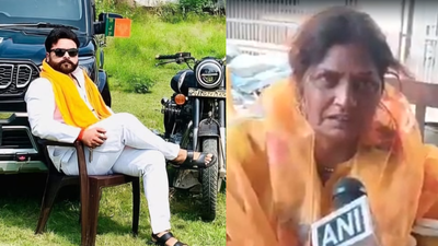 ‘Check CCTV, wedding videos’: Mother of 'sharpshooter' Raj Singh rejects police theory in Suvendu Adhikari aide's murder probe