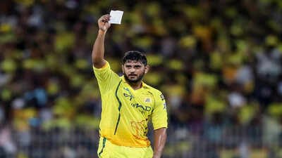 IPL 2026: 'I just wanted to...' - Urvil Patel opens up after joint-fastest IPL fifty