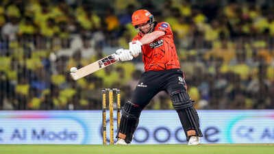 Sunrisers Hyderabad's Heinrich Klaasen (ANI Photo) IPL 2026: Heinrich Klaasen breaks into history books, goes past AB de Villiers against RCB