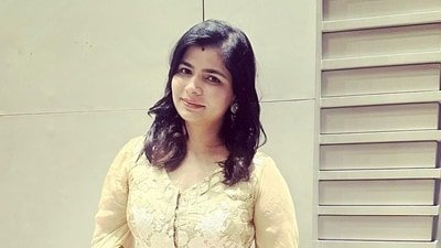 Singer Chinmayi Sripada has talked about the Bhopal dowry death.