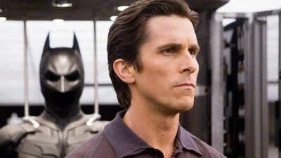 Quote of the day by Christian Bale: 'I start from scratch with each movie; I wipe the slate..'