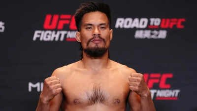 Chengrung Koren will now step into the Road to UFC Season 5 quarterfinals at Galaxy Arena, Macau, against the undefeated Japanese bantamweight Ryuho Miyaguchi (Photo: UFC/Instagram) Why India’s Chungreng Koren’s UFC dream resonates beyond his own journey