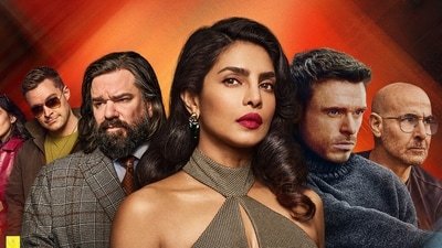 Citadel season 2 released on Prime Video on May 6.