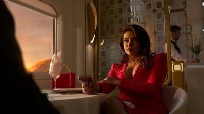 Priyanka Chopra as Nadia Sinh in Citadel.