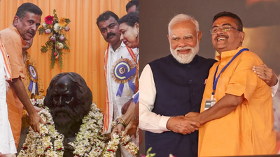 I'm CM for all, says Suvendu Adhikari, shuts up 'Jai Shri Ram' chant