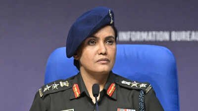 Supreme Court in no mood to condone Madhya Pradesh minister in Col Sofiya Qureshi case