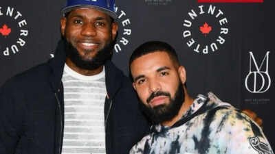 Courtside bromance to rap beef: Drake's apparent shots at LeBron James, explained