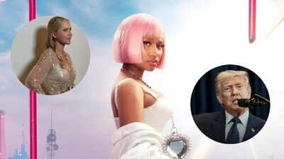 From Donald Trump to Nicki Minaj: Celebrities permanently banned from the 2026 Met Gala