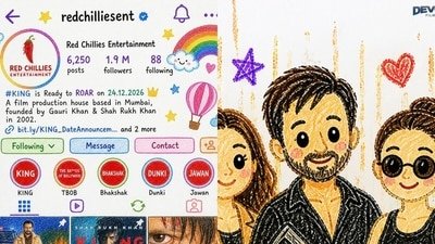 A glimpse of what the viral crayon trend looks like