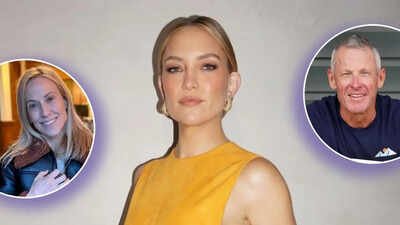Kate Hudson fumes with anger after being dragged into Lance Armstrong-Sheryl Crow drama: ‘People instantly assumed it was her’