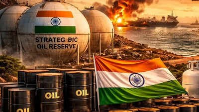 Strait of Hormuz uncertainty chokes crude imports: India’s oil stock down 15% since US-Iran war; here’s what it means