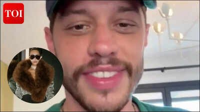 Pete Davidson calls ex Kim Kardashian a ‘superwoman’, praises her for being able to do everything
