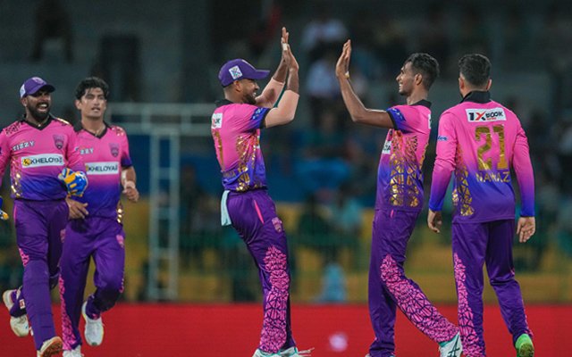 List of all Pakistan players shortlisted for the LPL 2026 Player Draft