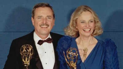 'Boy Meets World' star William Daniels' wife reveals 'open marriage' ahead of 75th anniversary: 'I never sit down and make rules'