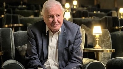 David Attenborough is known for working on television series, books, lectures and documentary films focusing on Planet Earth,