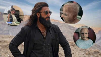 Amid OTT release buzz, 'Dhurandhar-The Revenge' make-up artist Preetisheel Singh DECODES Danish Iqbal's Dawood Ibrahim look