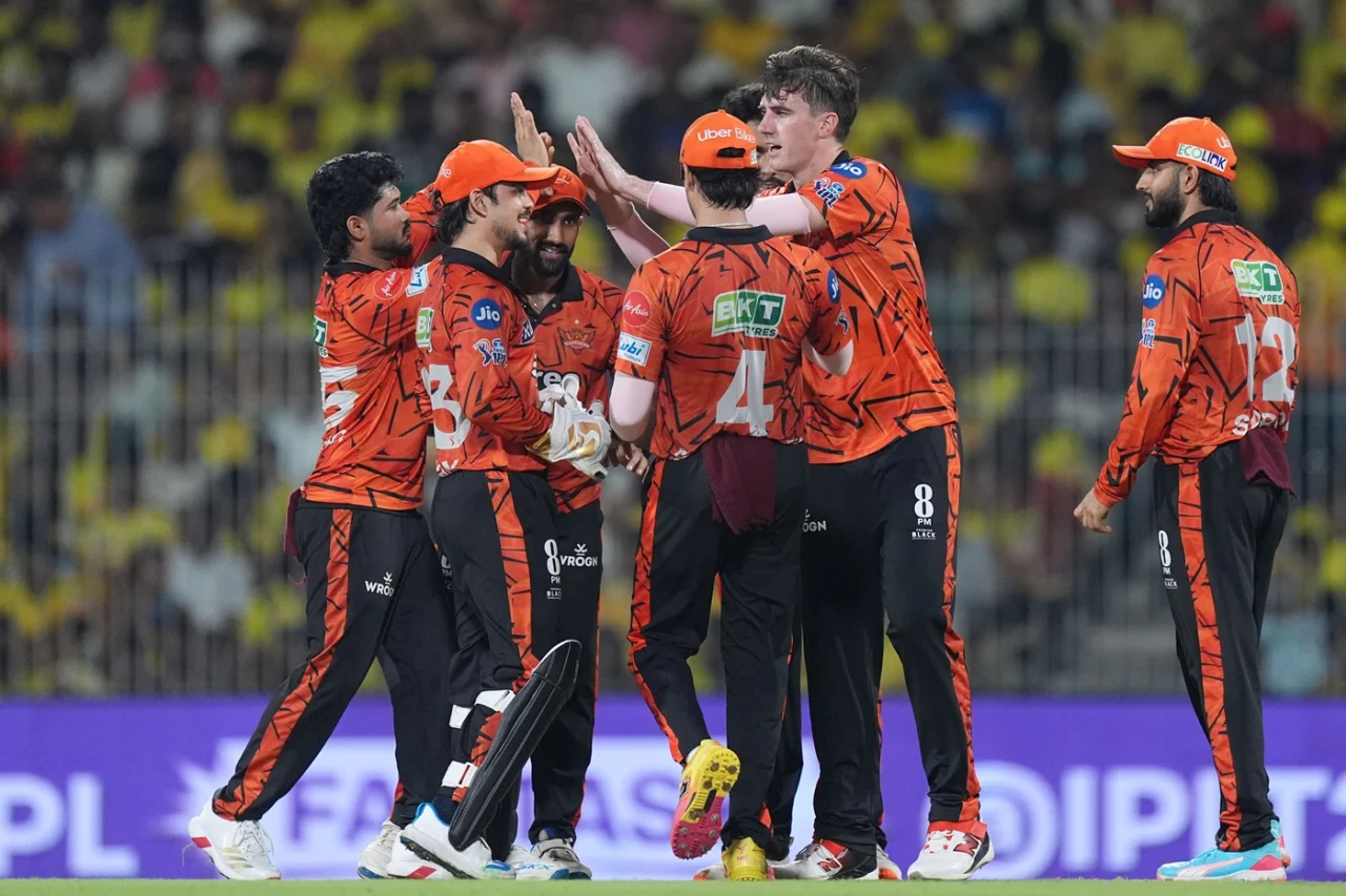 IPL Points Table 2026