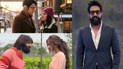 South stars making their debut in Bollywood