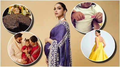 Deepika Padukone’s motherhood journey in 7 moments: Baking cake for Dua’s first birthday to second baby announcement
