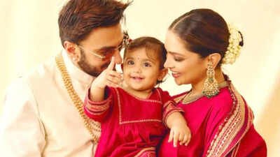 Ranveer Singh turns hands-on dad to daughter Dua as pregnant Deepika Padukone shoots King in Cape Town: Report
