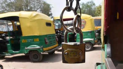 Image Used For Representational Purpose Only Delhi-NCR taxi and auto unions begin 3-day strike: All you need to know