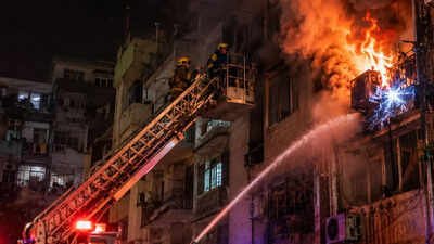 As ACs run nonstop in 45°C heat, are Delhi homes facing a growing fire hazard?