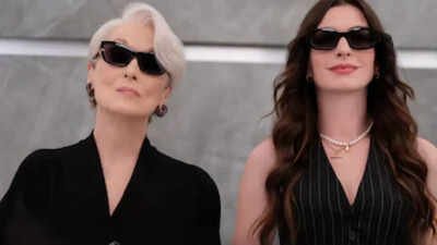 'The Devil Wears Prada 2' box office collections day 2: Meryl Streep and Anne Hathaway film grows 5.3%; Crosses Rs 11 cr in India