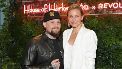 Cameron Diaz and Benji Madden welcome third child: ‘Welcome to the world Son’